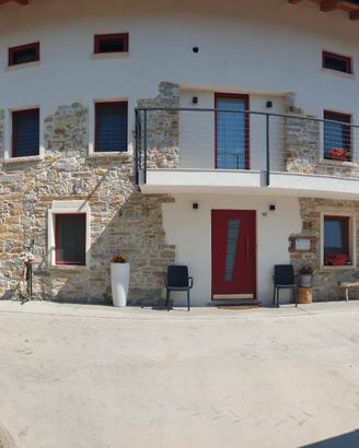 Camera con bagno privato