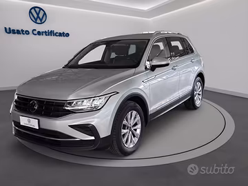 VOLKSWAGEN Tiguan 1.5 tsi life 150cv dsg