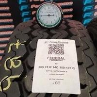 ESTIVE M+S cod : 987 Misura 205 75 R 14C FEDERAL