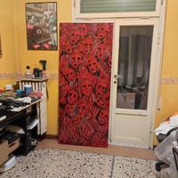 quadro su porta
