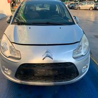 RICAMBI VARI CITROEN C3 2010 1400 BENZINA