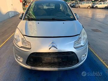 RICAMBI VARI CITROEN C3 2010 1400 BENZINA