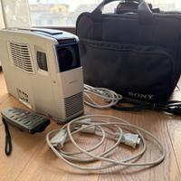 Videoproiettore Sony VPL-PX1 da pulire