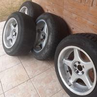 Cerchi 16" 5x100