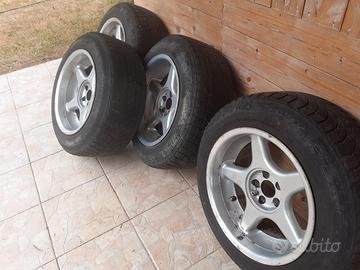 Cerchi 16" 5x100