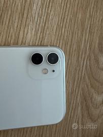Iphone 11 bianco 128gb