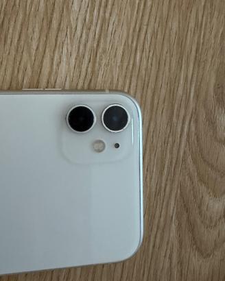 Iphone 11 bianco 128gb