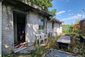 Terreno con casetta a Linguaglossa