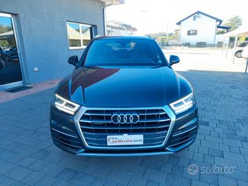 Audi Q5 2.0 TDI 190 CV quattro S tronic Business S