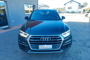 Audi Q5 2.0 TDI 190 CV quattro S tronic Business S