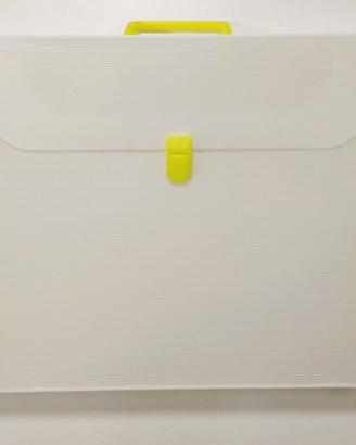 Valigetta portadisegni scuola polionda cm 53 x 38