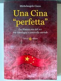 MICHELANGELO COCCO : UNA CINA "PERFETTA" -libro