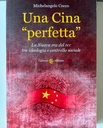 MICHELANGELO COCCO : UNA CINA "PERFETTA" -libro
