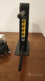 Modem router Netgear N300