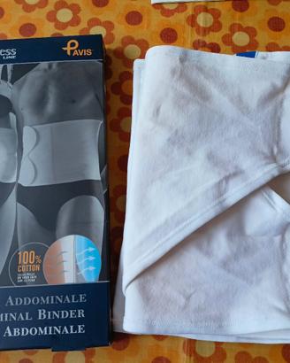 Fascia addominale Pavis 