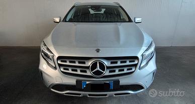 Mercedes GLA 200 d Sport