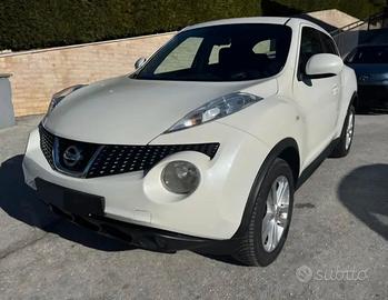 Nissan Juke 1.5 dCi Tekna