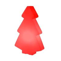 Albero di natale luminoso di Slide