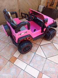 jeep bambini