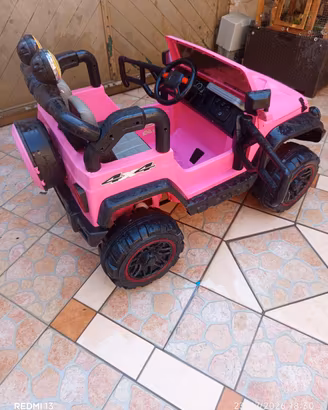 jeep bambini