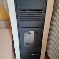 stufa pellet qubo