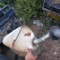 serbatoio mercedes classe S w140