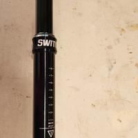 Reggisella telescopico SWITCH 100 x 30,9