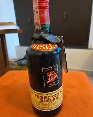 ferrochina bisleri anni 80