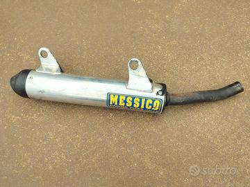 Silenziatore Messico