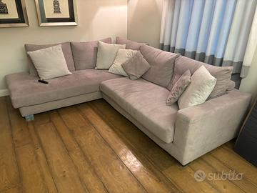 Divano angolare
