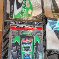 grafiche Kawasaki kx 