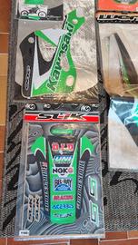 grafiche Kawasaki kx 