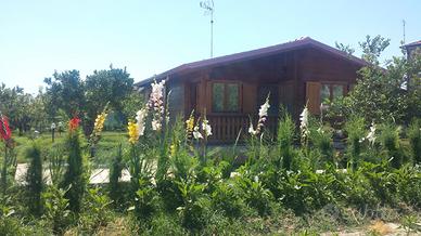 Chalet dei melograni