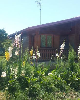 Chalet dei melograni