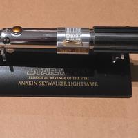 Star Wars Anakin Skywalker spada laser lightsaber