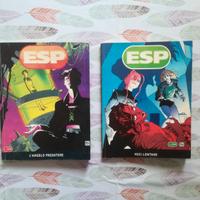 ESP 2 numeri fumetto vintage