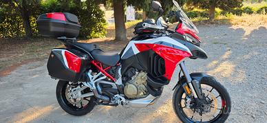 Ducati Multistrada V4 sport livery full