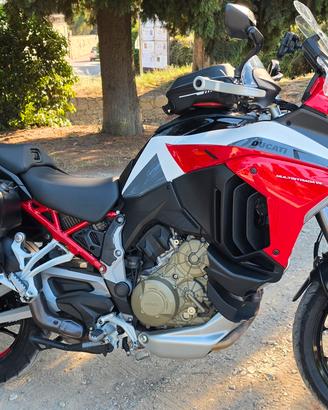 Ducati Multistrada V4 sport ll travel e Radar r