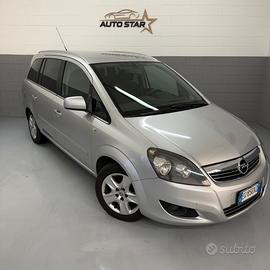 Opel Zafira 1.7 CDTI 110CV 7POSTI TAGLIANDI CERTIF