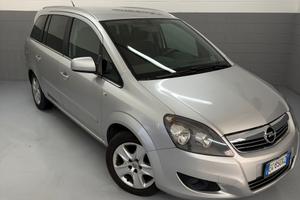 Opel Zafira 1.7 CDTI 110CV 7POSTI TAGLIANDI CERTIF
