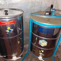 smielatore e maturatore