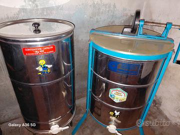 smielatore e maturatore