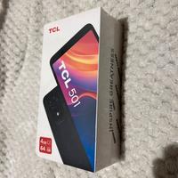 TCL 501 - 64GB - NUOVO SIGILLATO (Mai aperto)