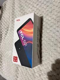 TCL 501 - 64GB - NUOVO SIGILLATO (Mai aperto)