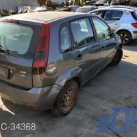 FORD FIESTA 5 JD, JH 1.4 TDCI 68CV / ricambi