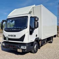 IVECO EUROCARGO 75E21 P EU6 FURGONE 6,10 SPONDA