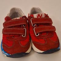 scarpe bimbo naturino 21