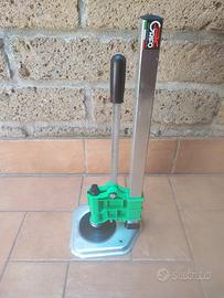 Tappatrice per tappi a corona 2 testine

