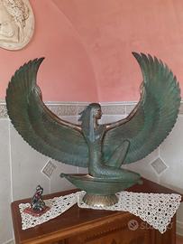 Scultura in bronzo a cera persa