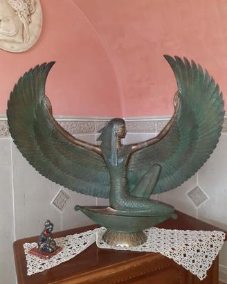 Scultura in bronzo a cera persa
